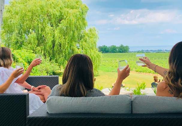 Niagara’s Craft Cider Scene
