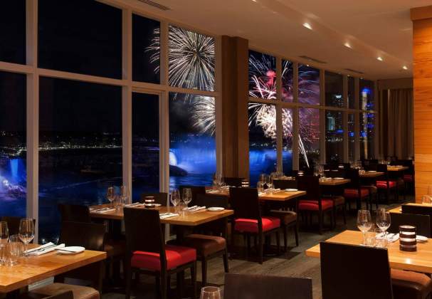 Dinner With A View