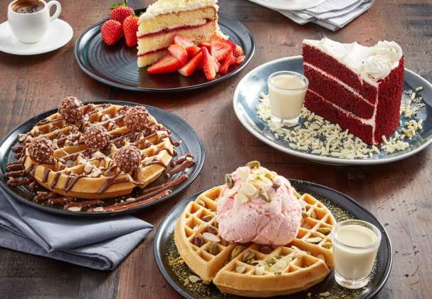 D Spot Dessert Cafe