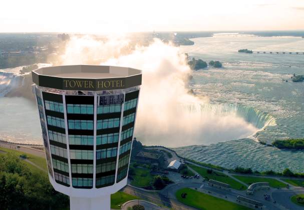 Niagara Falls Tower Observatory