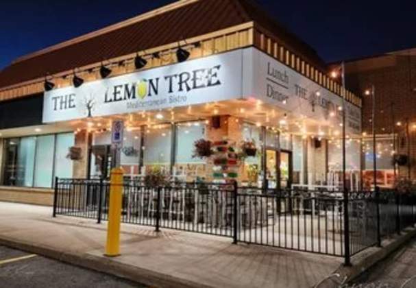 The Lemon Tree Bistro