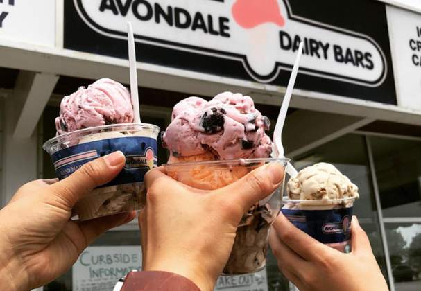 Avondale Dairy Bar