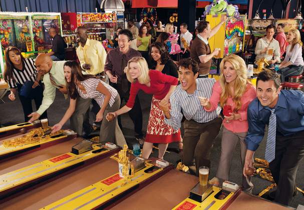Niagara Falls Fun Zone - Clifton Hill