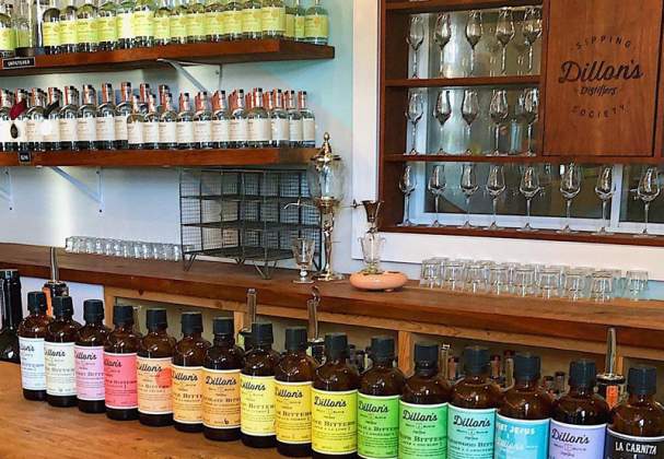 Dillon's Small Batch Distillers