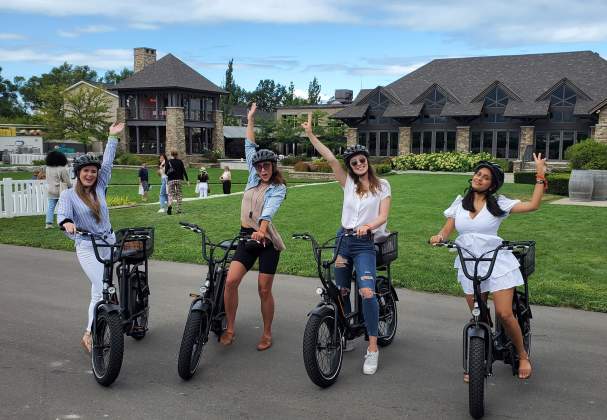 eBike Rental Niagara