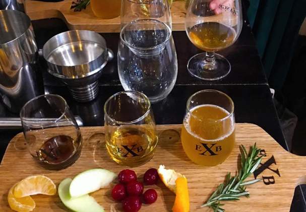 The Exchange Brewery