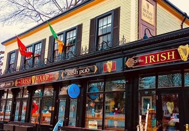 The Irish Harp Inn