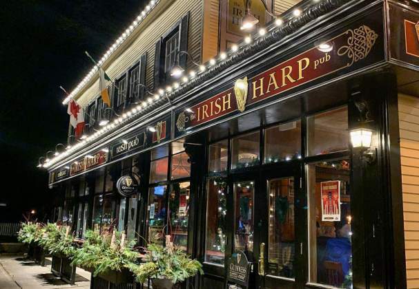 Irish Harp Pub