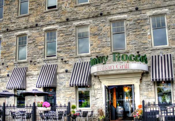 Johnny Rocco's Italian Grill