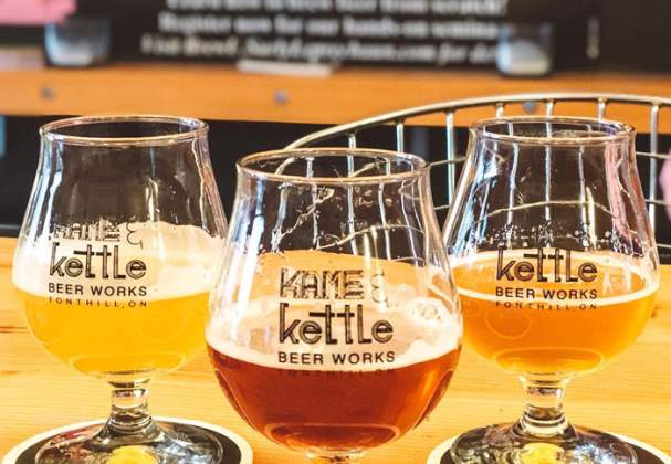 Kame & Kettle Beer Works