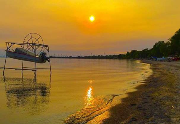 Long Beach Conservation Area
