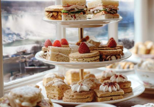 Fallsview Tea Room