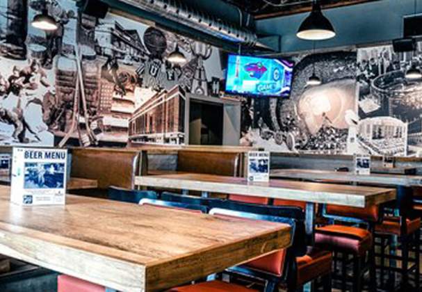 Mick & Angelo’s Eatery & Bar