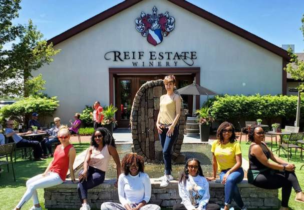 Reif Estate Winery