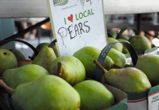 St. Catharines Farmers’ Market