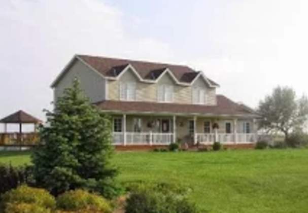 A Vineyard View Bed and Breakfast