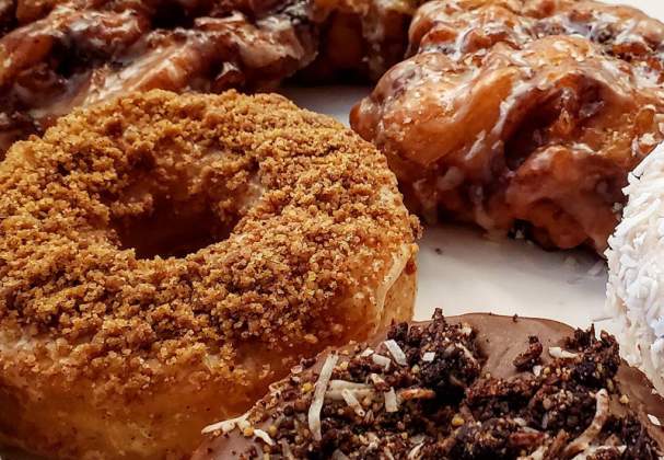 Beechwood Doughnuts