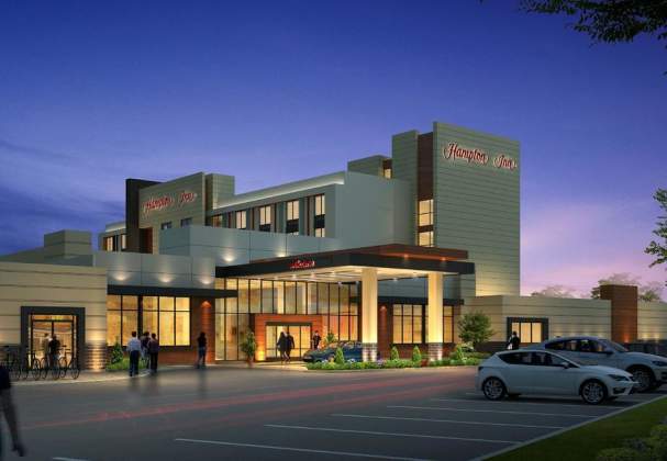 Hampton Inn by Hilton St. Catharines-Niagara