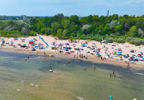Nickel Beach