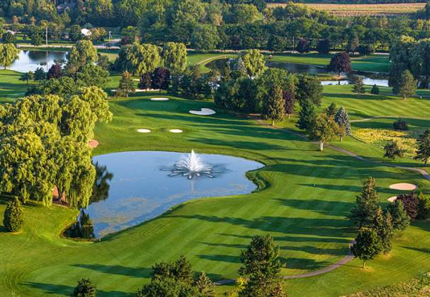 The Hawk Niagara Falls Golf Club