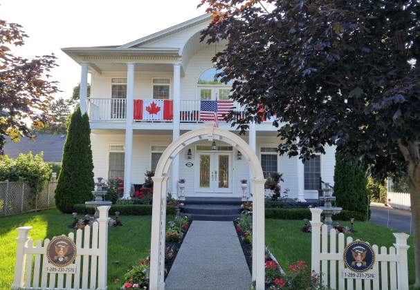 The White House Boutique B&B
