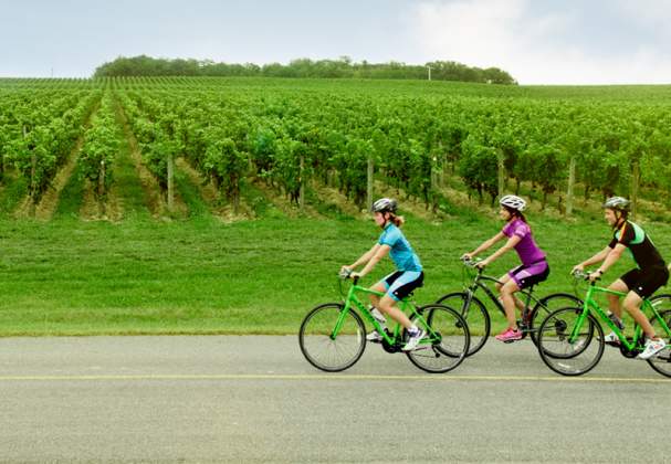 Regional Cycling Road Routes