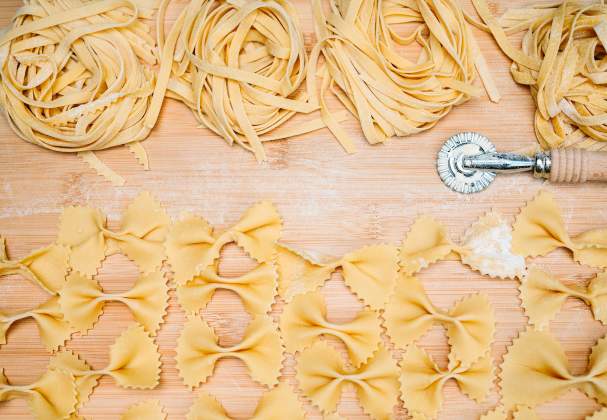 Terra Mia Events – Cooking Classes