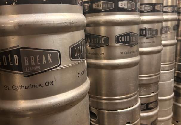 Cold Break Brewing