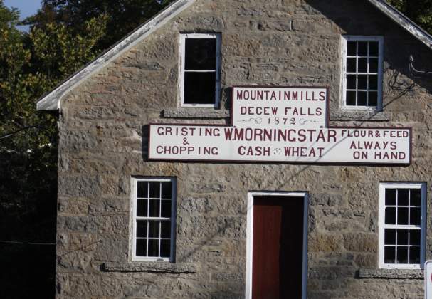 Decew Falls Brewing Company
