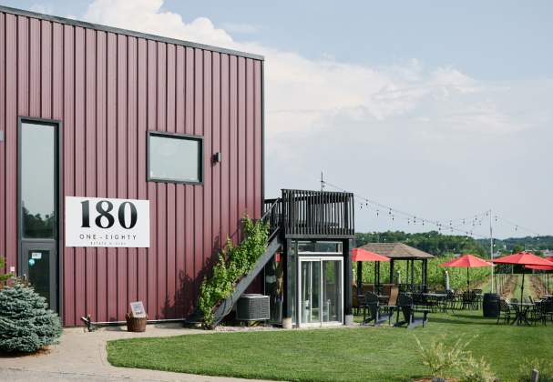 180 Estate Winery