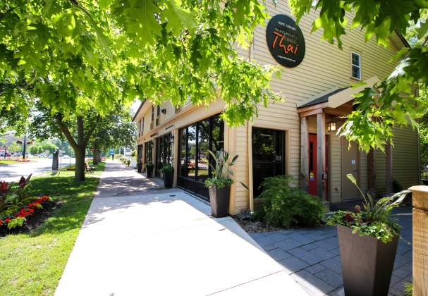 Niagara's Finest Thai