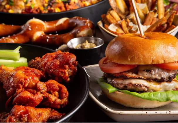 Overtime Sports Lounge