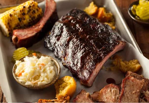 Frontier BBQ & Smokehouse