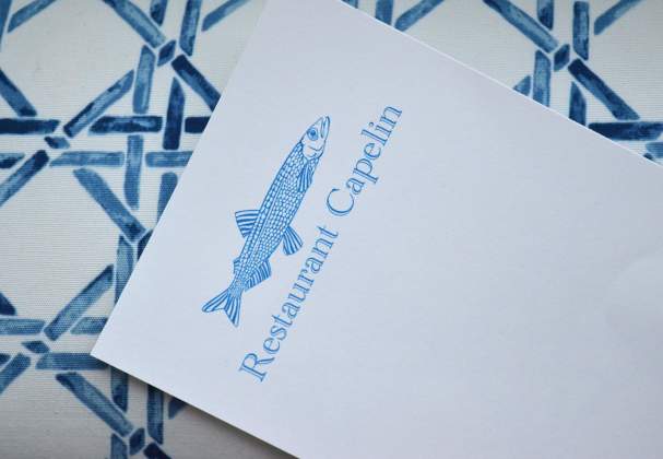 Restaurant Capelin