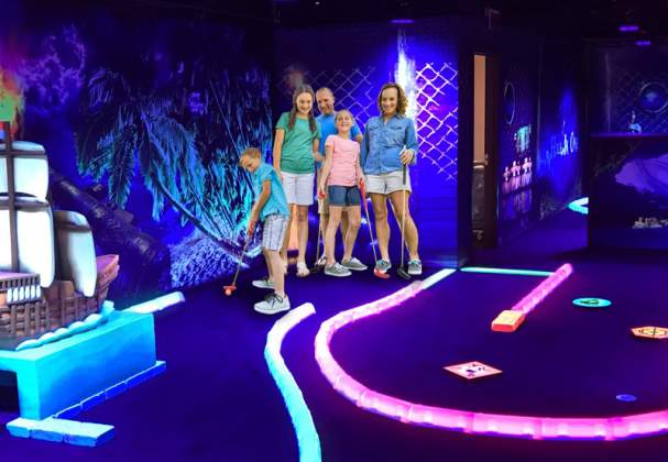 SkipArrr's Pirate Putt