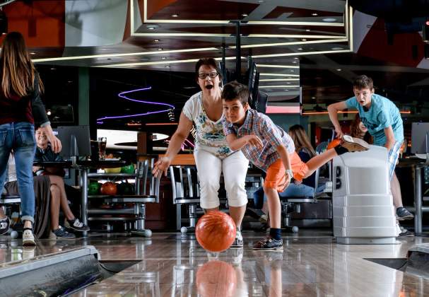Strike Game Zone