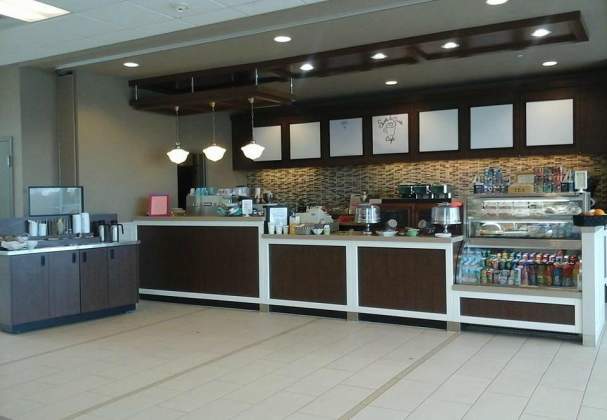 Sweets and Swirls Café