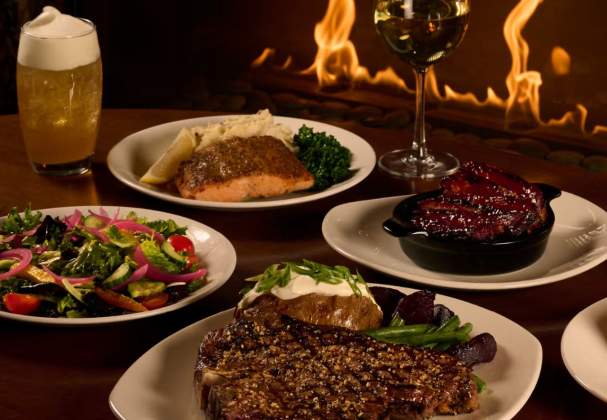 The Keg Steakhouse & Bar Niagara Falls - Fallsview Blvd.