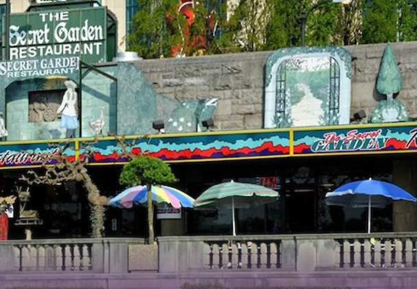 The Secret Garden Restaurant