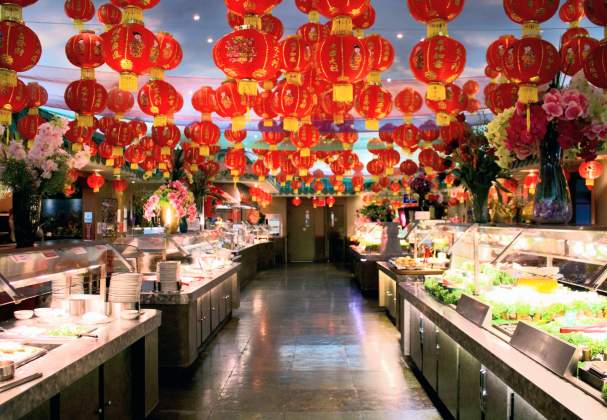 Mandarin Restaurant Niagara Falls