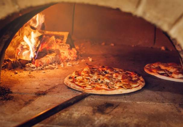Johnny Rocco's Italian Grill