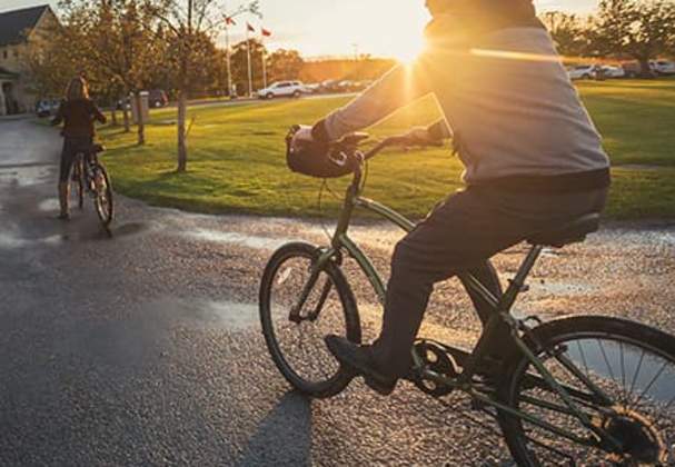 Niagara Cycling Tours