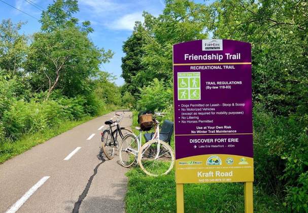 Friendship Trail