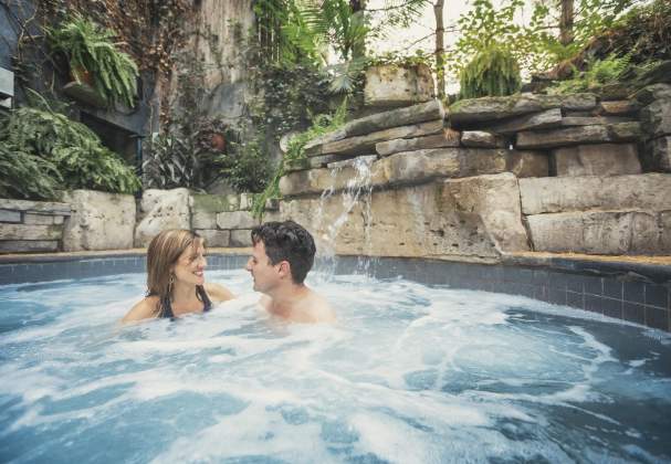 100 Fountain Spa