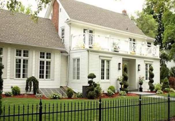 Greenview Manor circa 1890