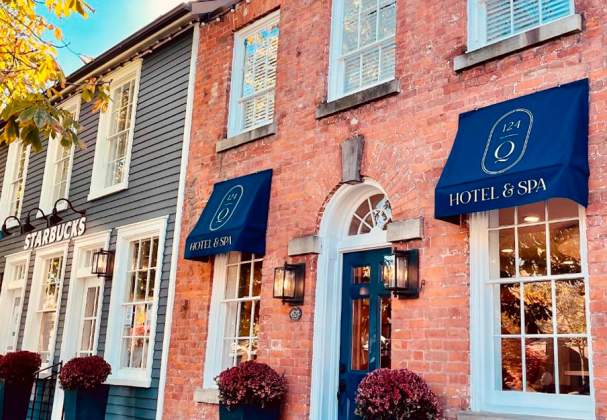 124 on Queen Hotel and Spa