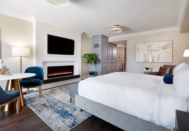 124 on Queen Hotel and Spa