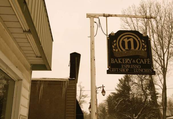Nature's Corner Bakery & Cafe