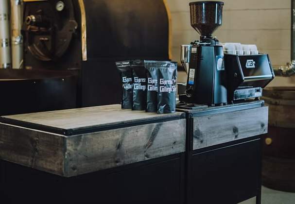 416 Coffee Co. - Pelham Coffee Bar
