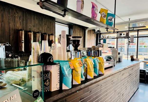 416 Coffee Co. - Grimsby